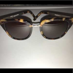 Madewell Tortoise Sunglasses